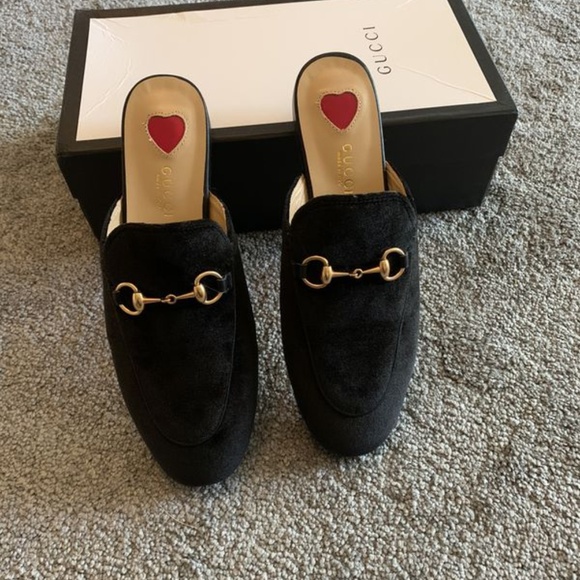 Shoes - Gucci Princetown Slipper/Mules